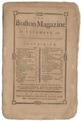 Lot #8014 [George Washington