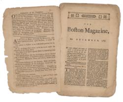 Lot #8014 [George Washington - Image 2