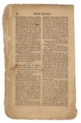 Lot #8014 [George Washington - Image 3