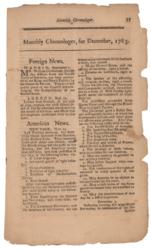 Lot #8014 [George Washington - Image 4