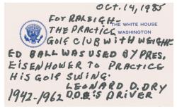 Lot #8176 Dwight D. Eisenhower - Image 3