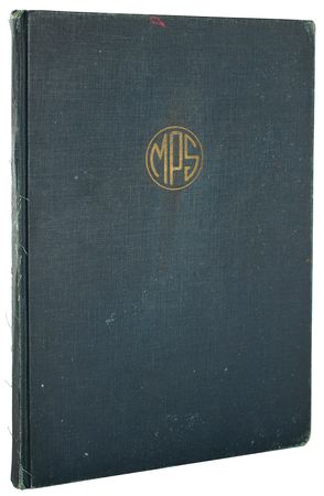 Lot #8204 Jacqueline Kennedy 1945 Miss Porter's School Yearbook - Image 5