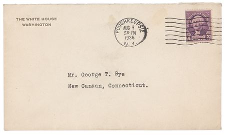 Lot #8146 Eleanor Roosevelt - Image 2