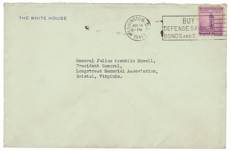 Lot #8158 Franklin D. Roosevelt - Image 2