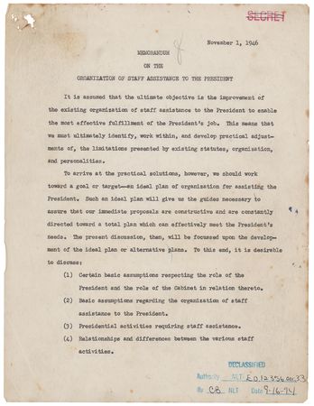 Lot #8166 Harry S. Truman - Image 2
