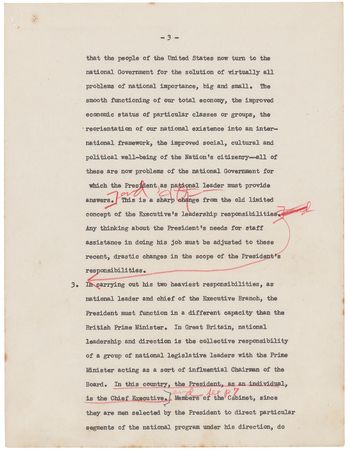 Lot #8166 Harry S. Truman - Image 4