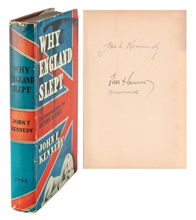 Lot #8190 John F. Kennedy - Image 1
