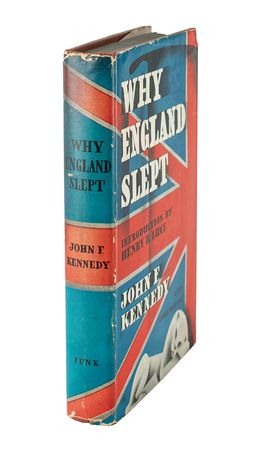 Lot #8190 John F. Kennedy - Image 3