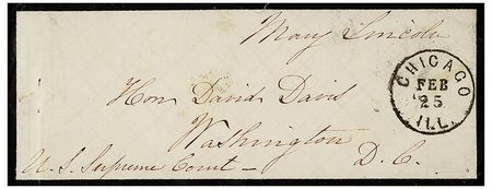 Lot #8082 Mary Todd Lincoln - Image 2