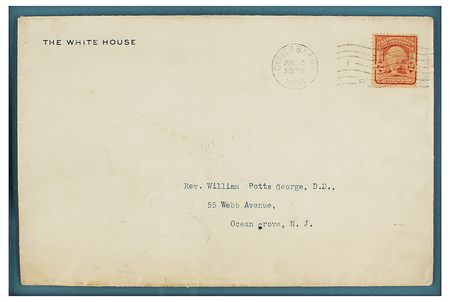 Lot #8117 Theodore Roosevelt - Image 4