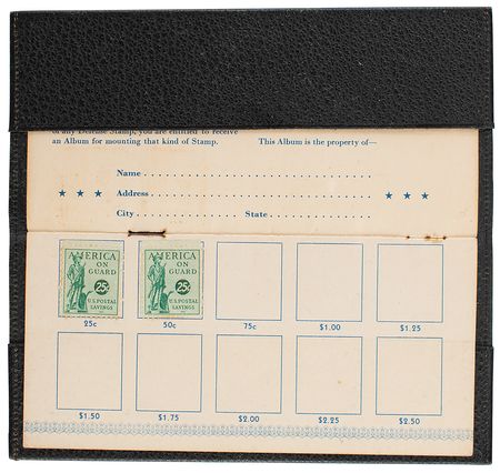 Lot #8161 Franklin D. Roosevelt - Image 2