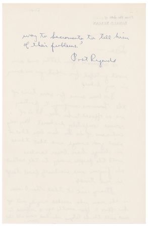 Lot #8246 Ronald Reagan - Image 2