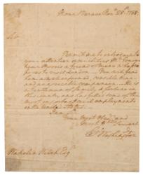 Lot #8000 George Washington - Image 3