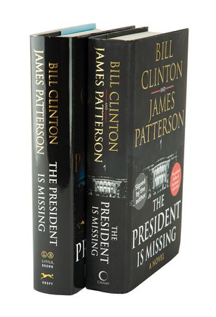 Lot #8265 Bill Clinton - Image 1