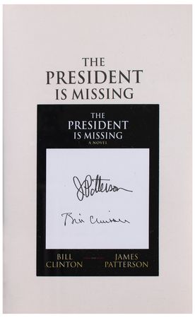 Lot #8265 Bill Clinton - Image 2