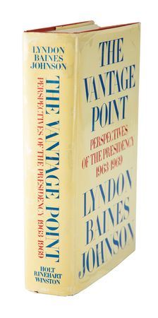 Lot #8214 Lyndon B. Johnson - Image 3