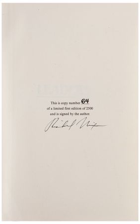 Lot #8228 Richard Nixon - Image 2