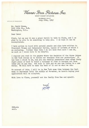 Lot #8172 Harry S. Truman - Image 4
