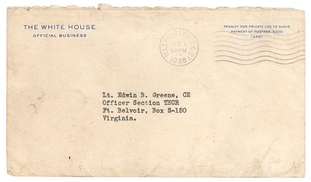 Lot #8175 Harry S. Truman - Image 3