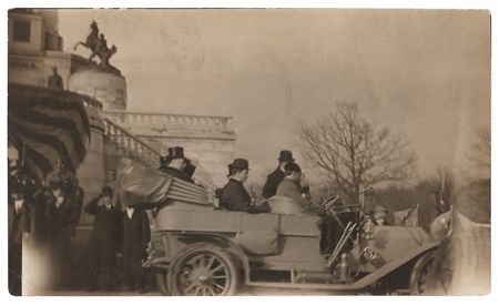 Lot #114 William and Helen Taft - Image 1