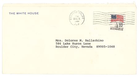 Lot #8240 Ronald Reagan - Image 2