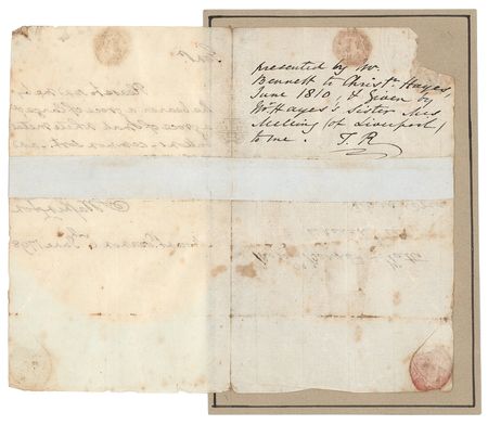 Lot #8003 George Washington - Image 2