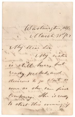 Lot #8090 U. S. Grant - Image 1
