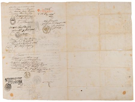 Lot #8067 James Buchanan - Image 3
