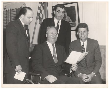 Lot #8195 John F. Kennedy - Image 2