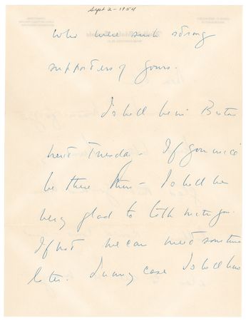 Lot #8191 John F. Kennedy - Image 2