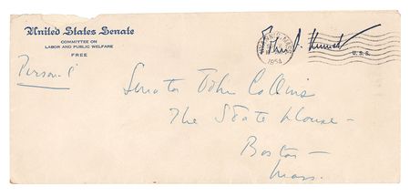 Lot #8191 John F. Kennedy - Image 4