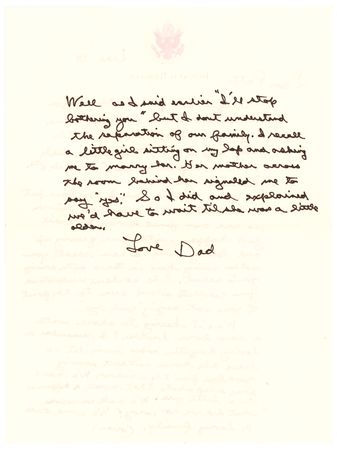 Lot #8236 Ronald Reagan - Image 2