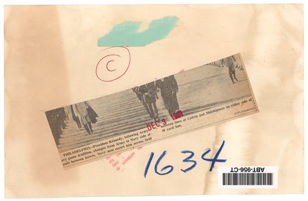 Lot #8200 John F. Kennedy - Image 2