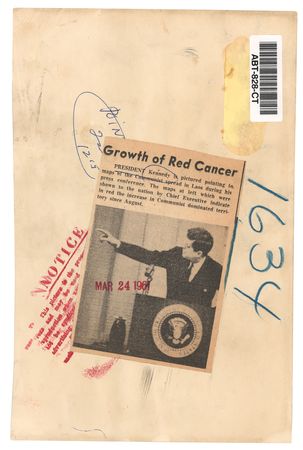 Lot #8201 John F. Kennedy - Image 2