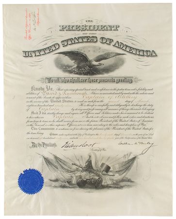 Lot #8114 William McKinley - Image 1