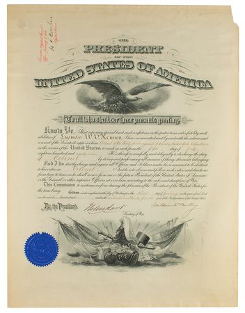 Lot #8115 William McKinley - Image 1