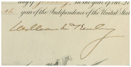 Lot #8115 William McKinley - Image 2