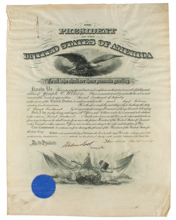 Lot #8118 Theodore Roosevelt - Image 1