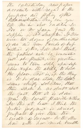Lot #8060 Franklin Pierce - Image 2