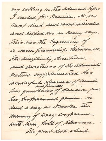 Lot #8124 William H. Taft - Image 2