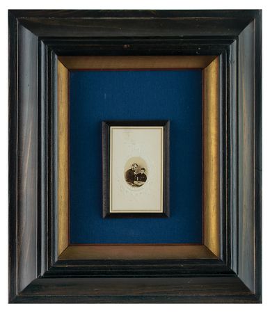 Lot #8075 Abraham Lincoln - Image 1