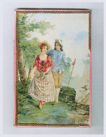 Lot #8010 Martha Washington - Image 2