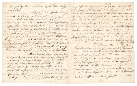Lot #8013 [George Washington - Image 2