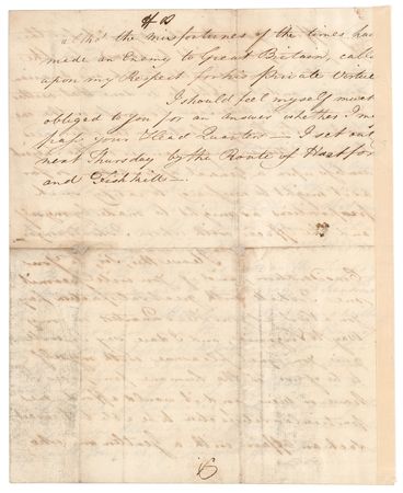 Lot #8013 [George Washington - Image 3