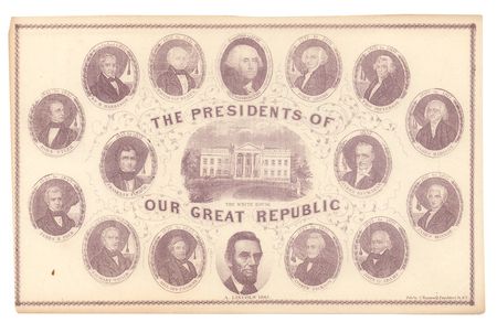 Lot #8005 George Washington - Image 3