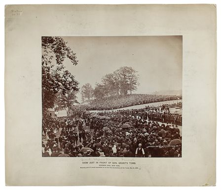 Lot #8091 U. S. Grant - Image 1