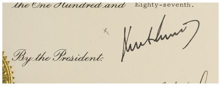 Lot #8187 John and Robert Kennedy - Image 2