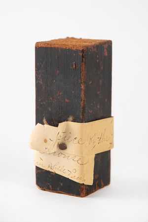 Lot #8012 George Washington Germantown White House