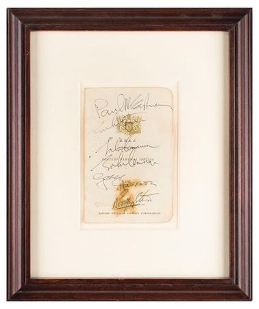 Lot #510  Beatles - Image 3