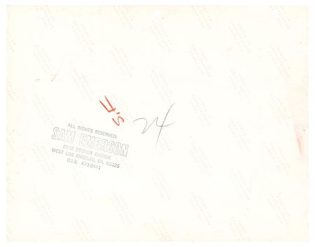 Lot #772  Fleetwood Mac - Image 3